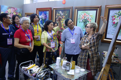 中俄國際文化藝術交流活動在黑河正式啟動